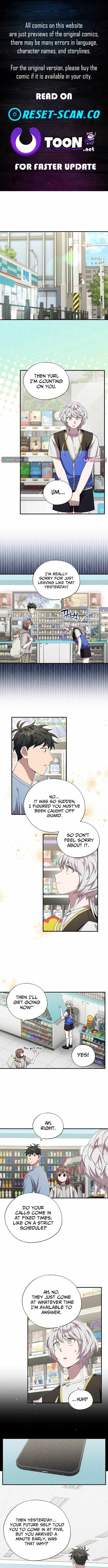Night Shift in Another World Chapter 97 — Page 1