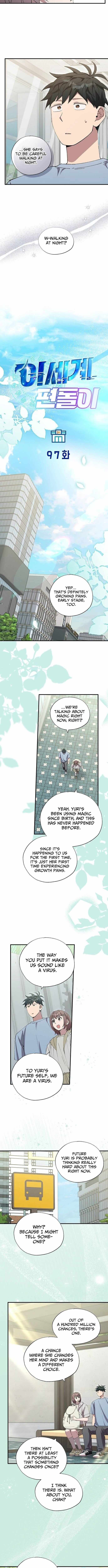Night Shift in Another World Chapter 97 — Page 3