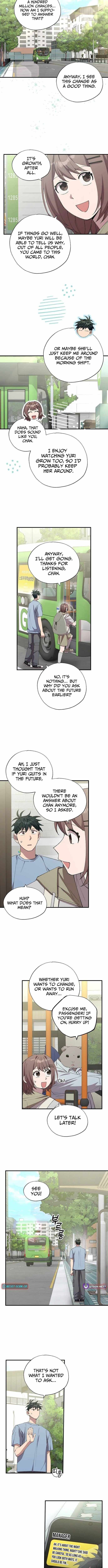 Night Shift in Another World Chapter 97 — Page 4