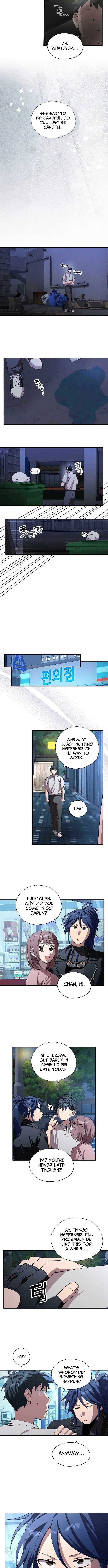 Night Shift in Another World Chapter 97 — Page 5