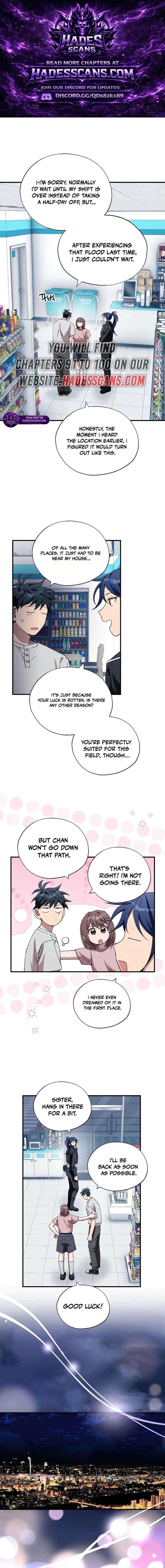 Night Shift in Another World Chapter 98 — Page 1