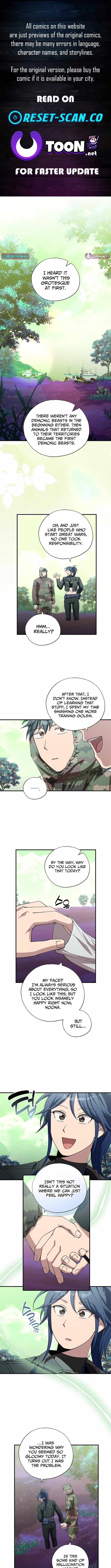 Night Shift in Another World Chapter 99 — Page 1