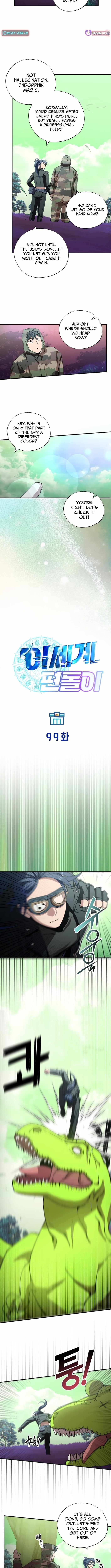 Night Shift in Another World Chapter 99 — Page 2