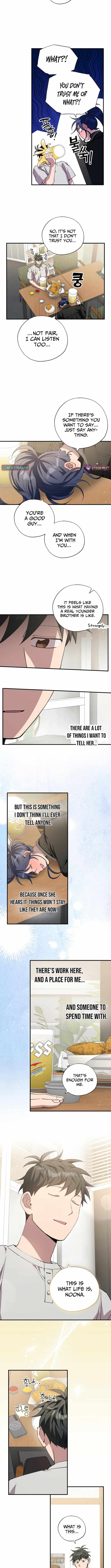 Night Shift in Another World Chapter 99 — Page 6