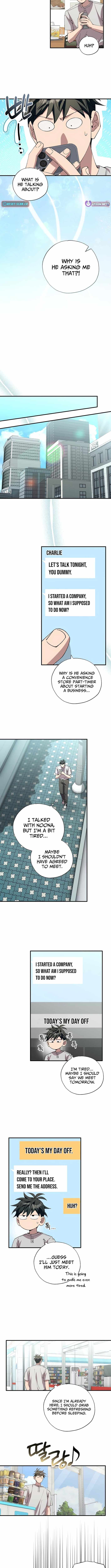 Night Shift in Another World Chapter 99 — Page 7