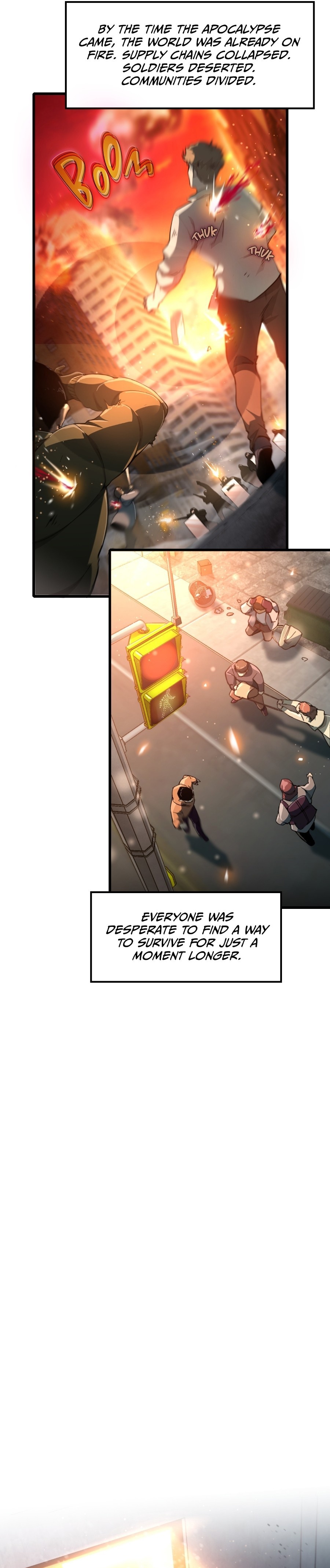 Nightmare Realm Summoner Chapter 1 — Page 3