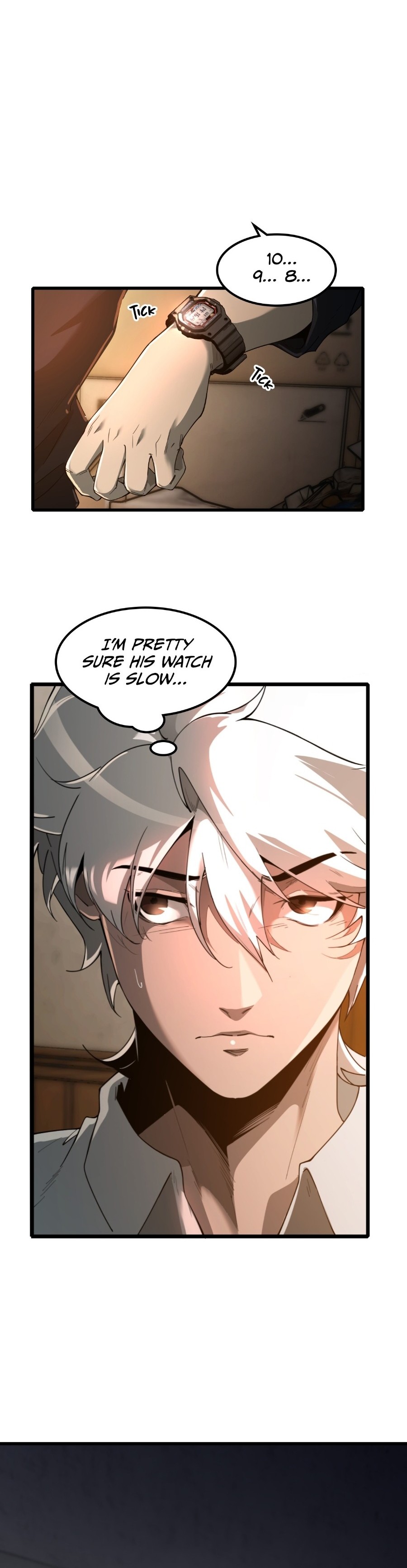Nightmare Realm Summoner Chapter 1 — Page 13