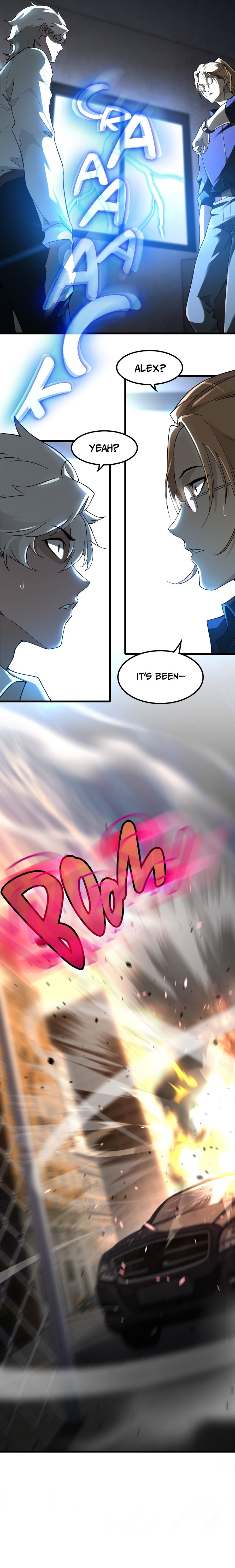 Nightmare Realm Summoner Chapter 1 — Page 14