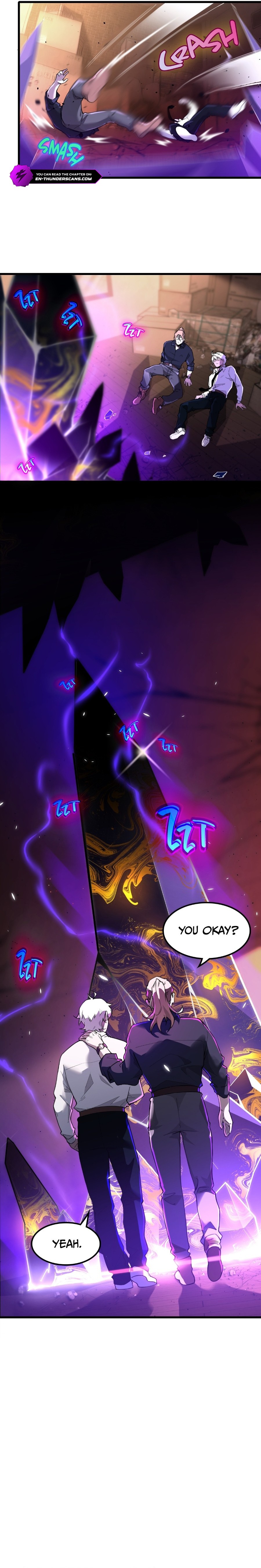 Nightmare Realm Summoner Chapter 1 — Page 19