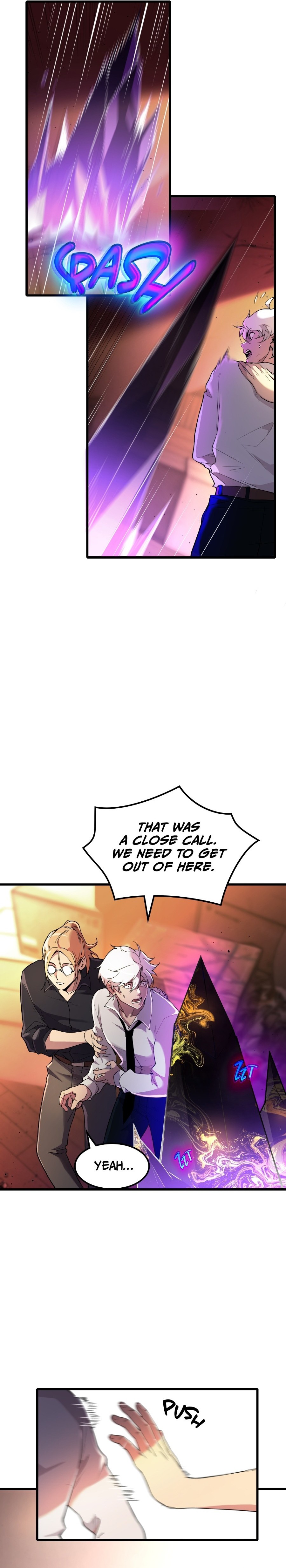 Nightmare Realm Summoner Chapter 1 — Page 20