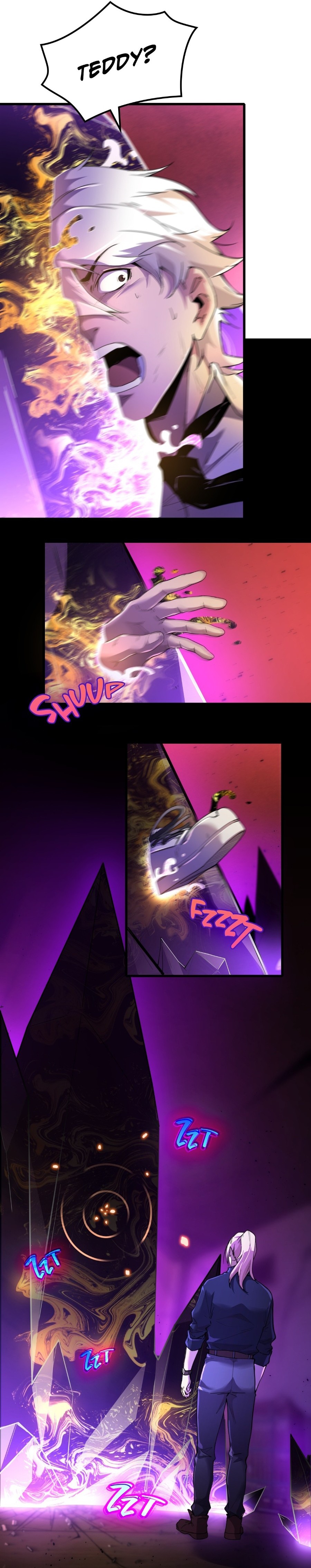 Nightmare Realm Summoner Chapter 1 — Page 22