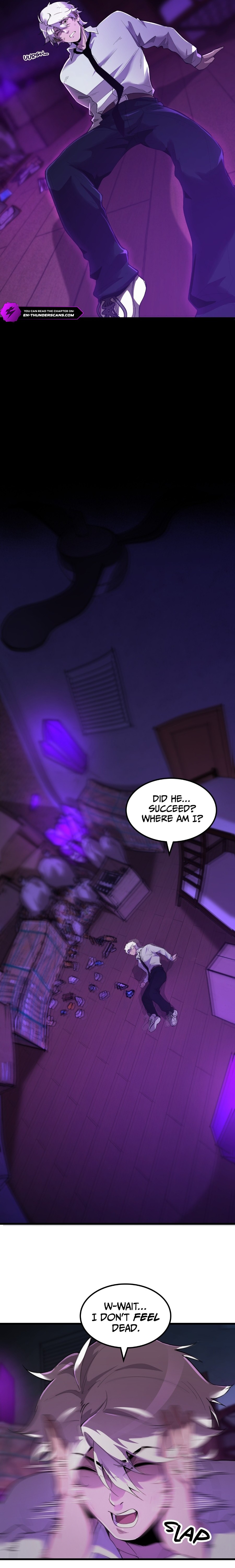 Nightmare Realm Summoner Chapter 1 — Page 24