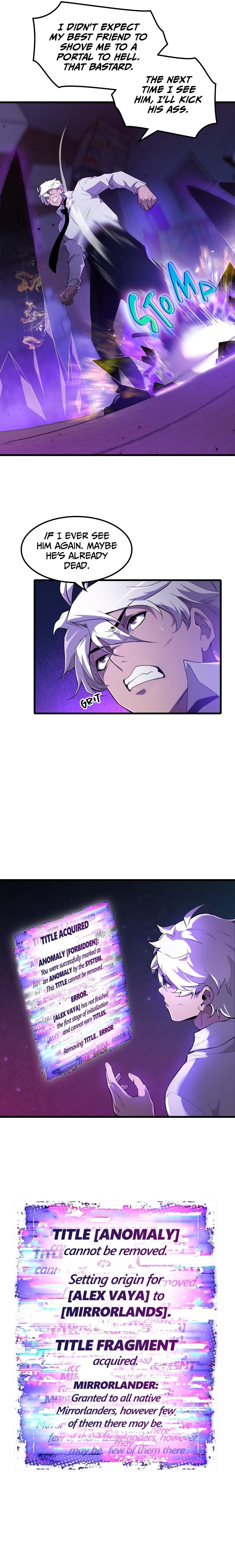Nightmare Realm Summoner Chapter 1 — Page 28