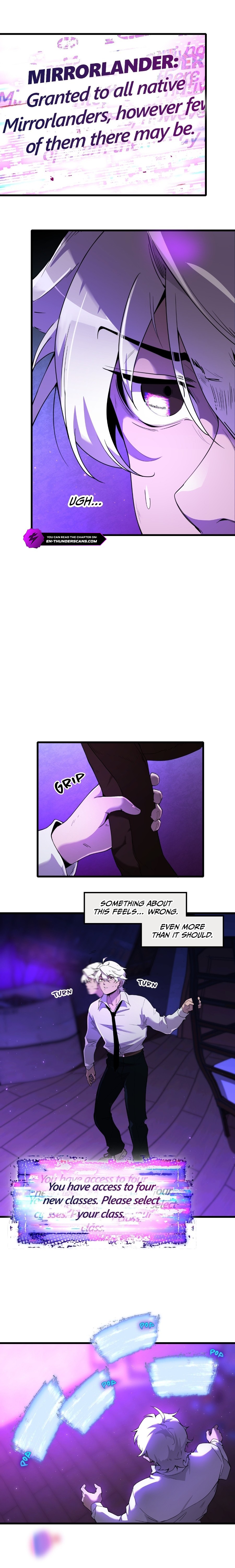 Nightmare Realm Summoner Chapter 1 — Page 29