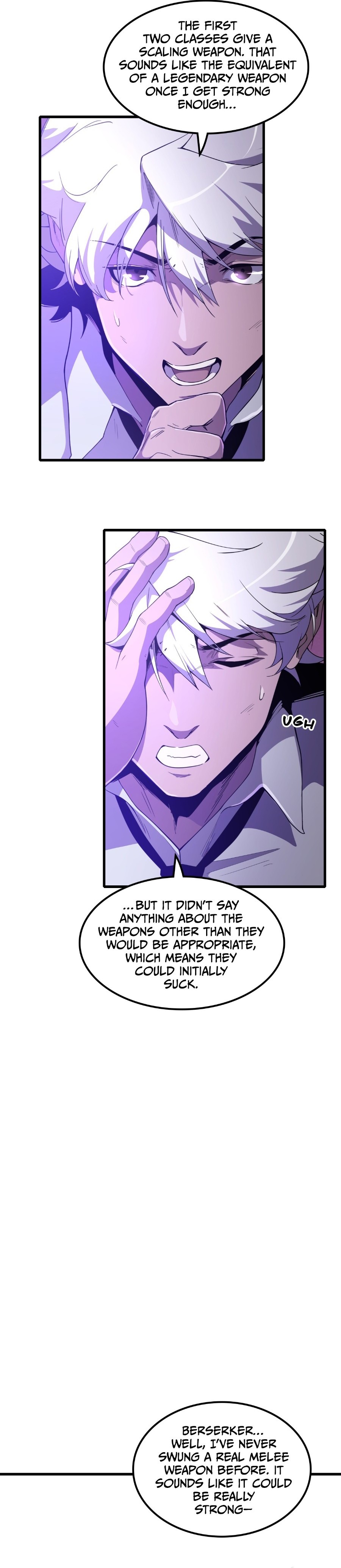 Nightmare Realm Summoner Chapter 1 — Page 31