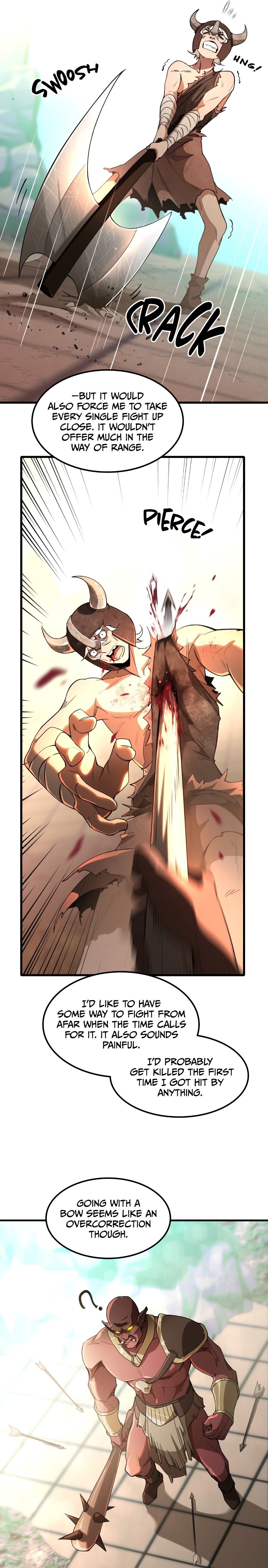 Nightmare Realm Summoner Chapter 1 — Page 32