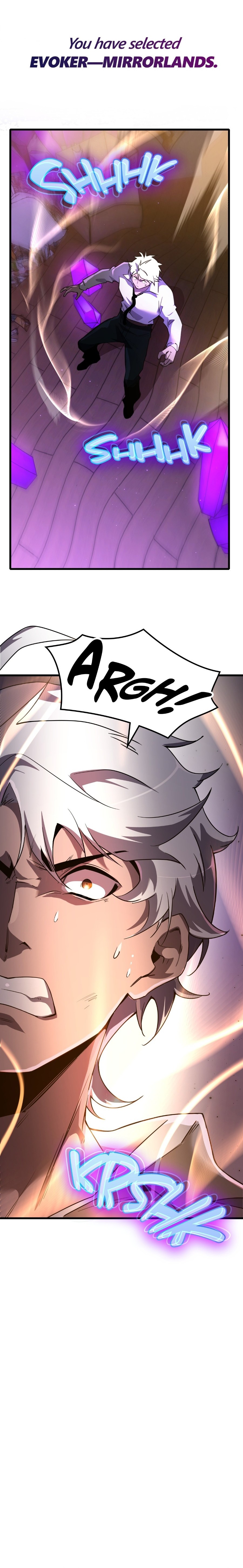 Nightmare Realm Summoner Chapter 1 — Page 36