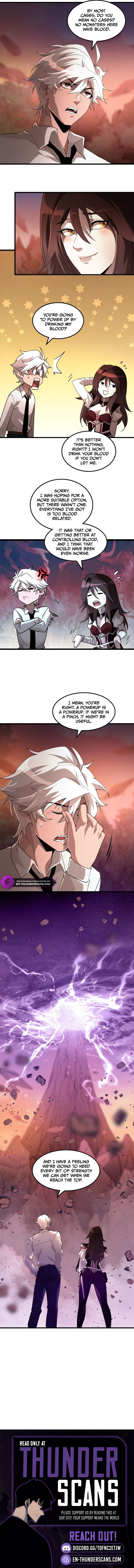 Nightmare Realm Summoner Chapter 11 — Page 7