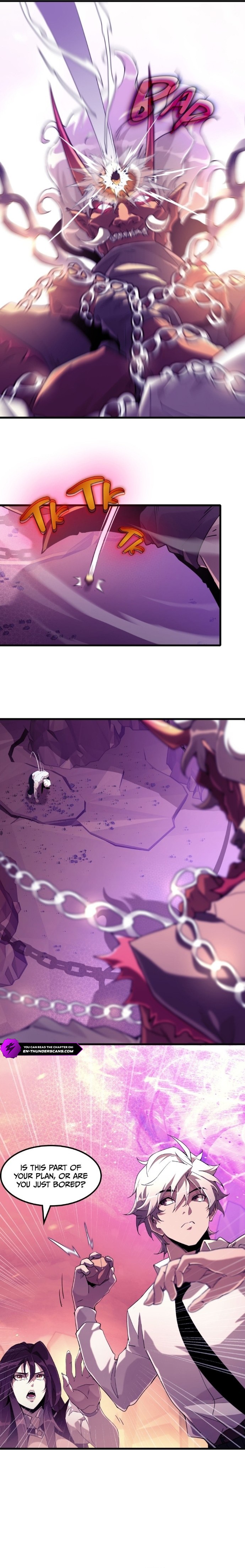Nightmare Realm Summoner Chapter 13 — Page 2