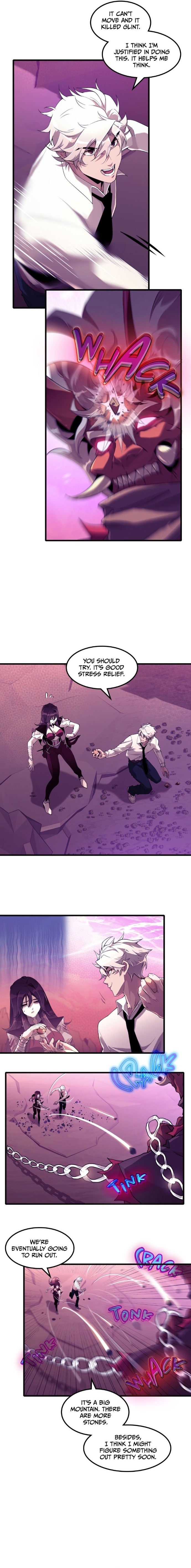 Nightmare Realm Summoner Chapter 13 — Page 3