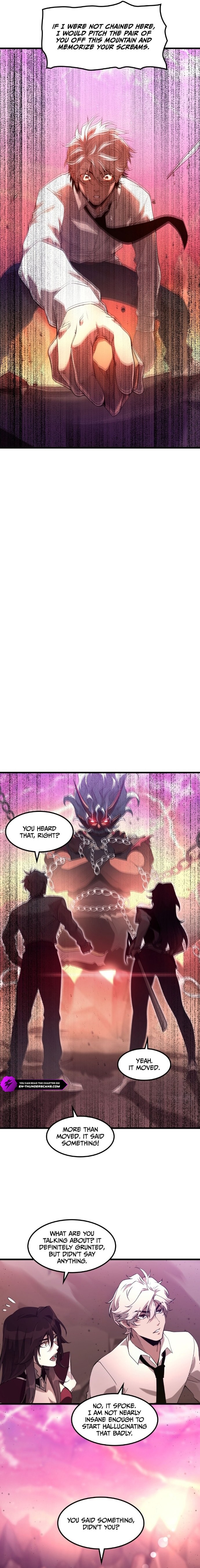 Nightmare Realm Summoner Chapter 13 — Page 4
