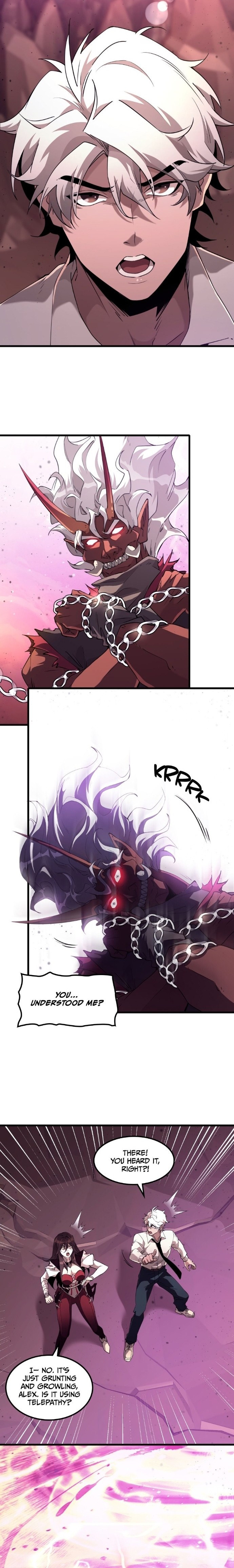 Nightmare Realm Summoner Chapter 13 — Page 5