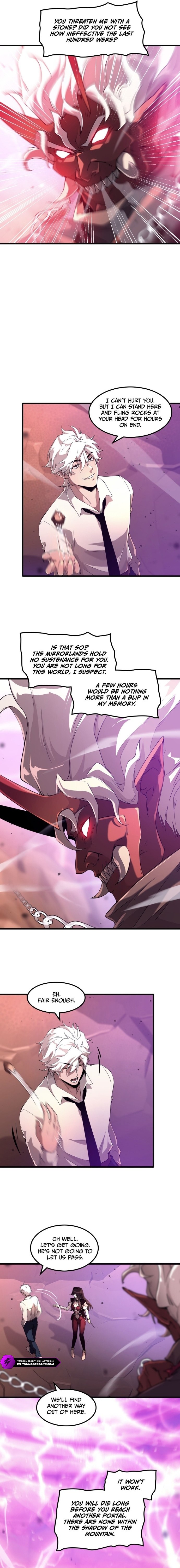 Nightmare Realm Summoner Chapter 13 — Page 9