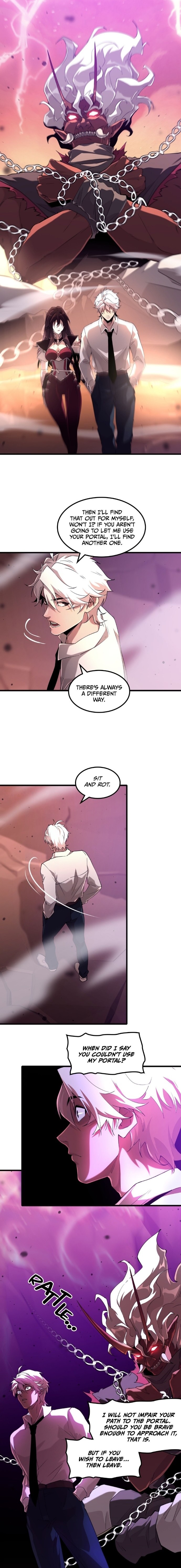 Nightmare Realm Summoner Chapter 13 — Page 10