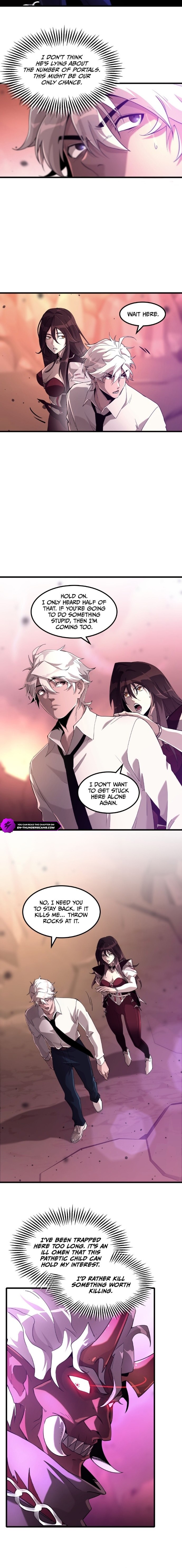 Nightmare Realm Summoner Chapter 13 — Page 11