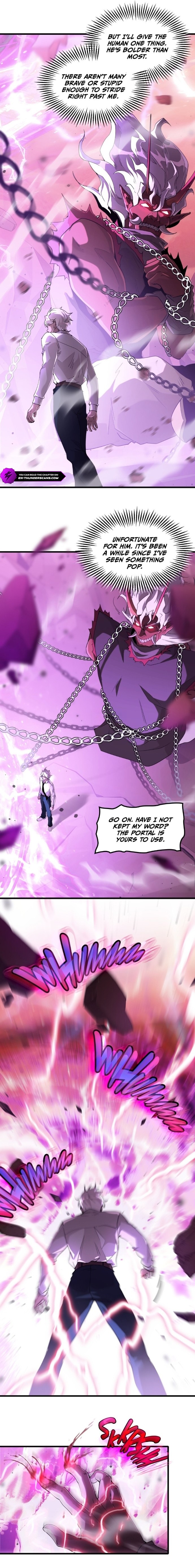 Nightmare Realm Summoner Chapter 13 — Page 12