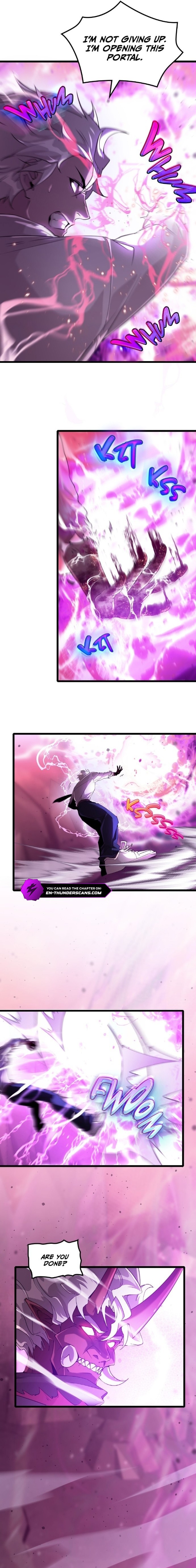 Nightmare Realm Summoner Chapter 14 — Page 2