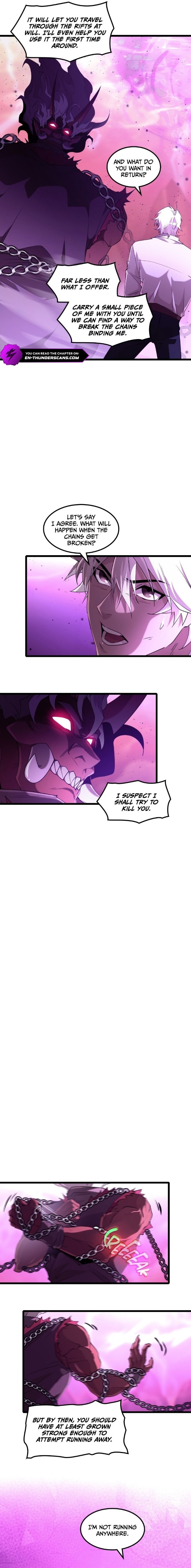 Nightmare Realm Summoner Chapter 14 — Page 6