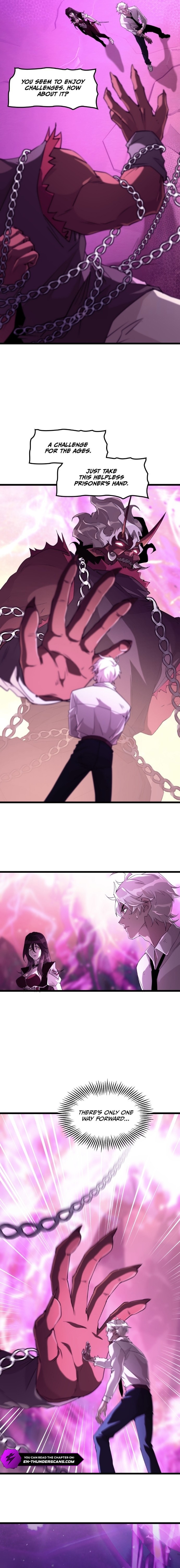 Nightmare Realm Summoner Chapter 14 — Page 7