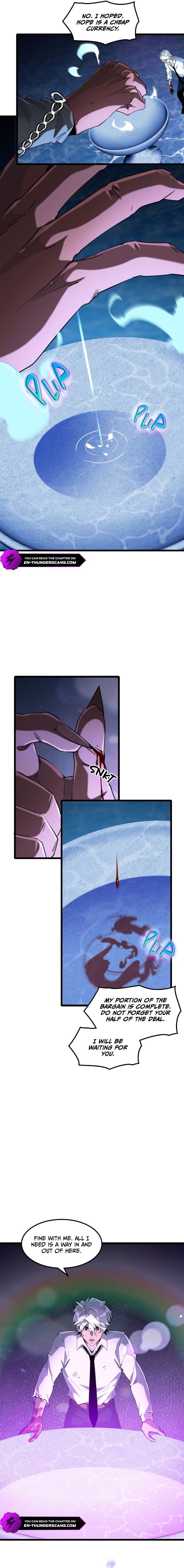 Nightmare Realm Summoner Chapter 14 — Page 11