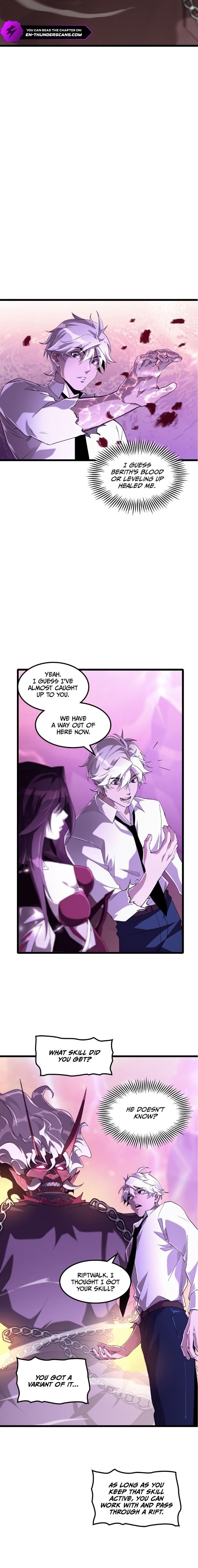 Nightmare Realm Summoner Chapter 14 — Page 14