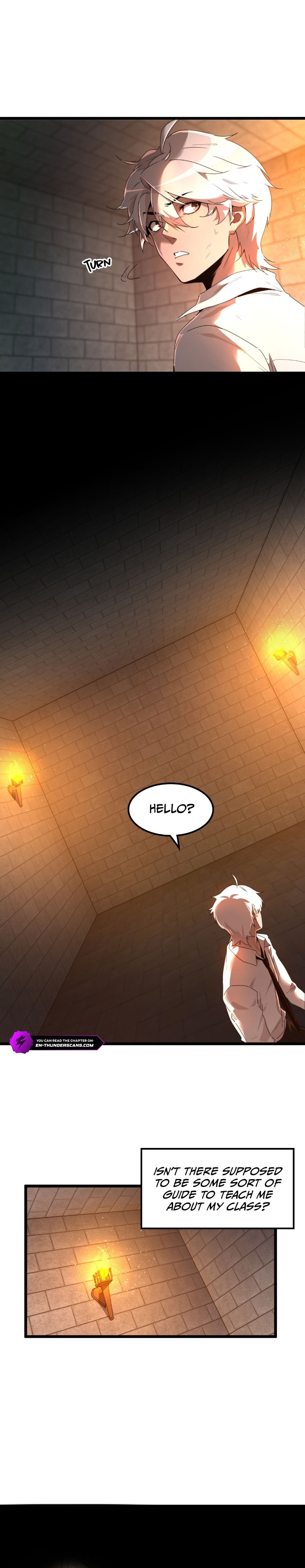 Nightmare Realm Summoner Chapter 2 — Page 3