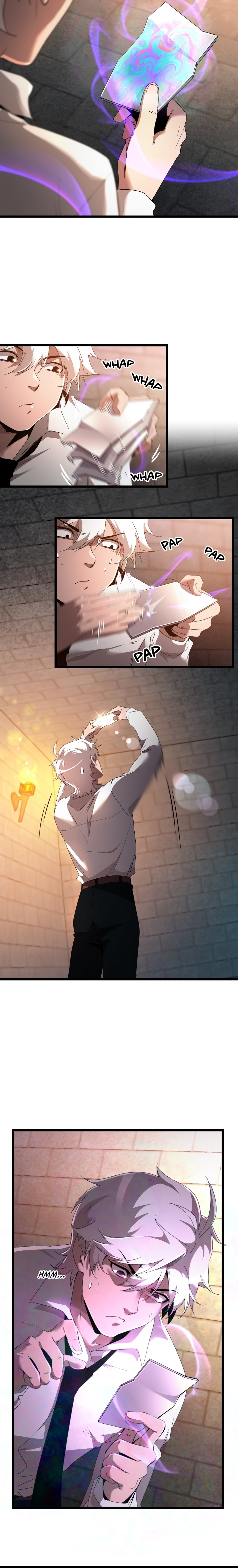 Nightmare Realm Summoner Chapter 2 — Page 9