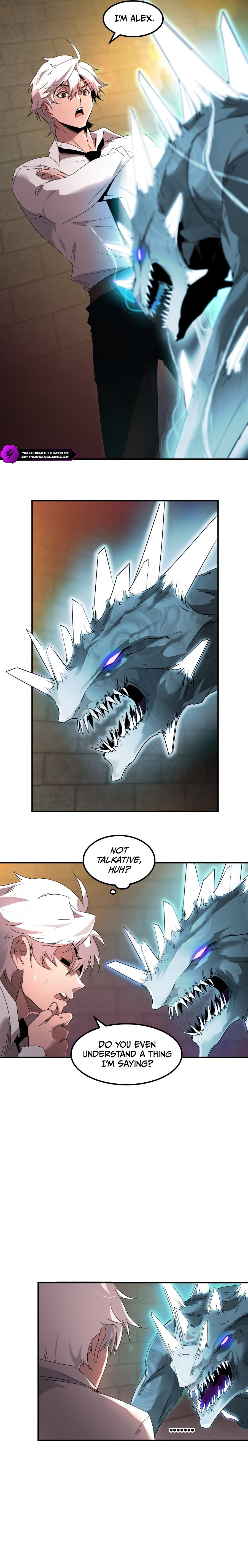 Nightmare Realm Summoner Chapter 2 — Page 15