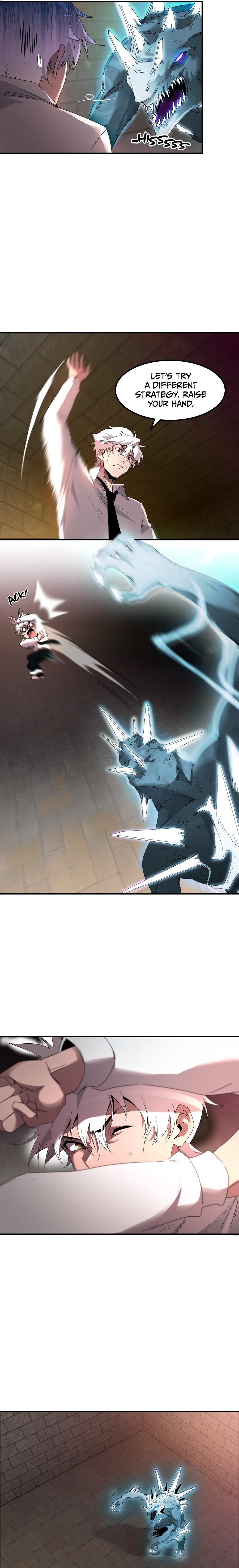 Nightmare Realm Summoner Chapter 2 — Page 16