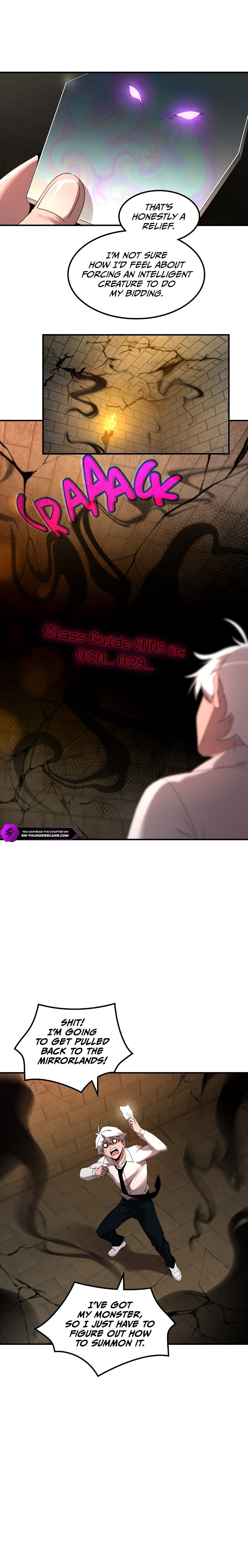 Nightmare Realm Summoner Chapter 2 — Page 18