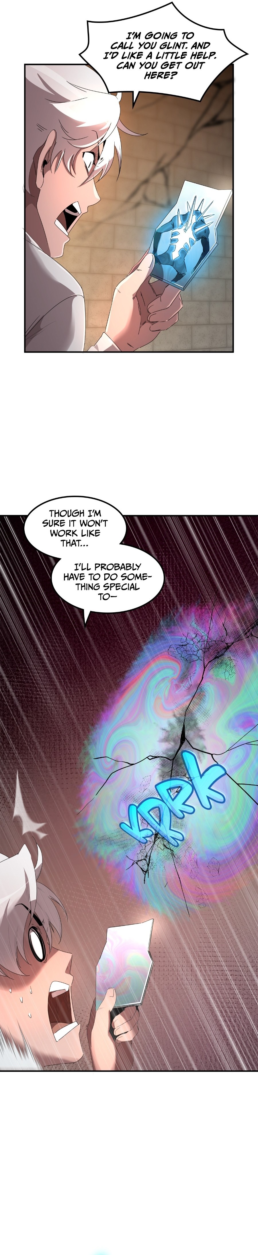 Nightmare Realm Summoner Chapter 2 — Page 19