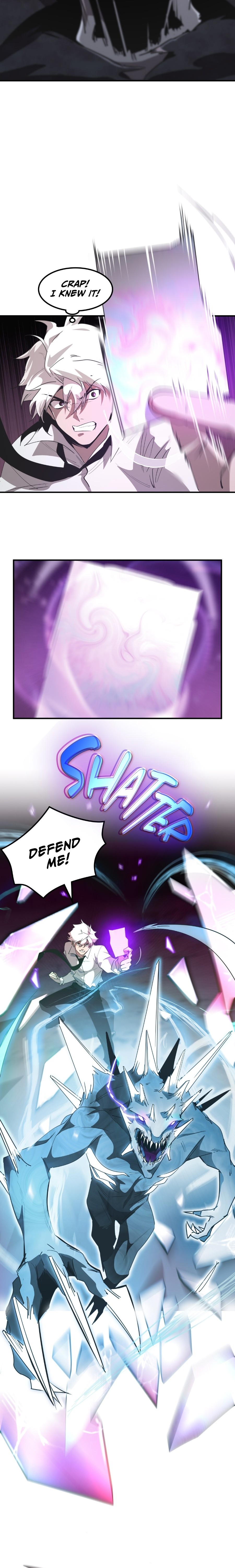 Nightmare Realm Summoner Chapter 2 — Page 24