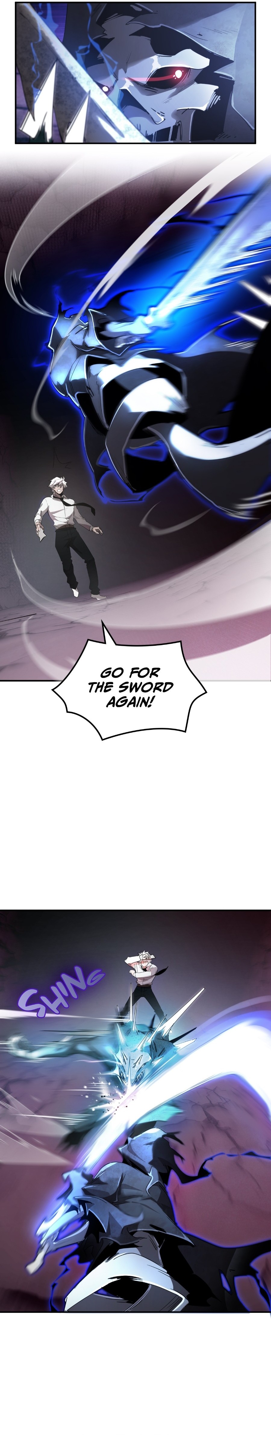 Nightmare Realm Summoner Chapter 2 — Page 26