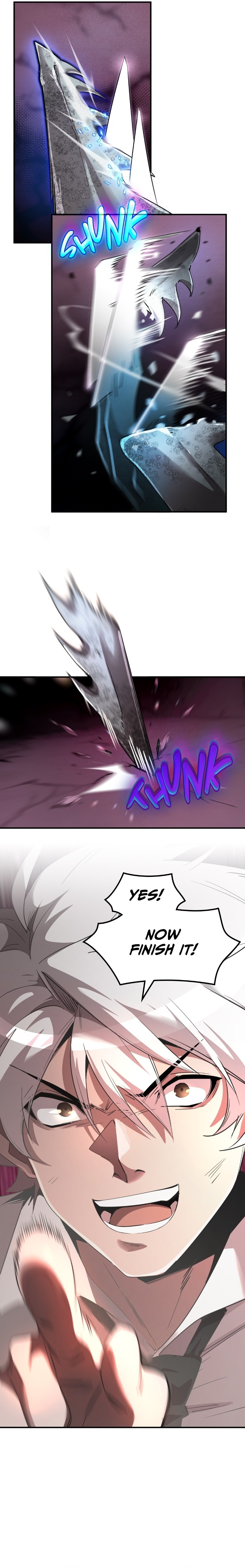 Nightmare Realm Summoner Chapter 2 — Page 27