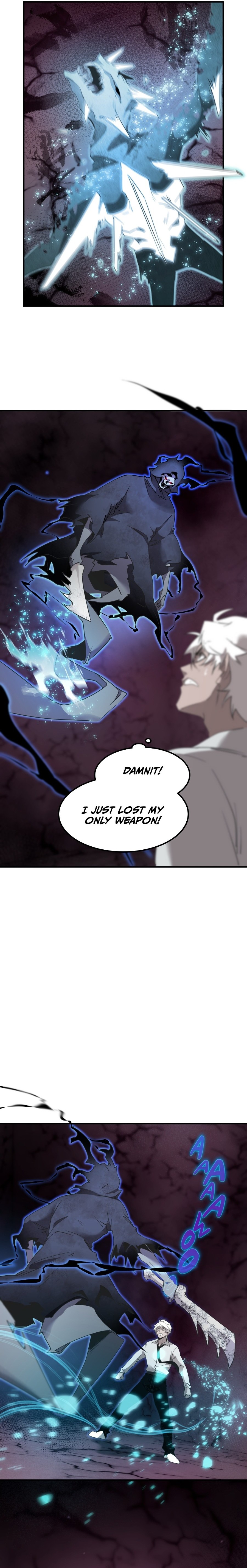 Nightmare Realm Summoner Chapter 2 — Page 30