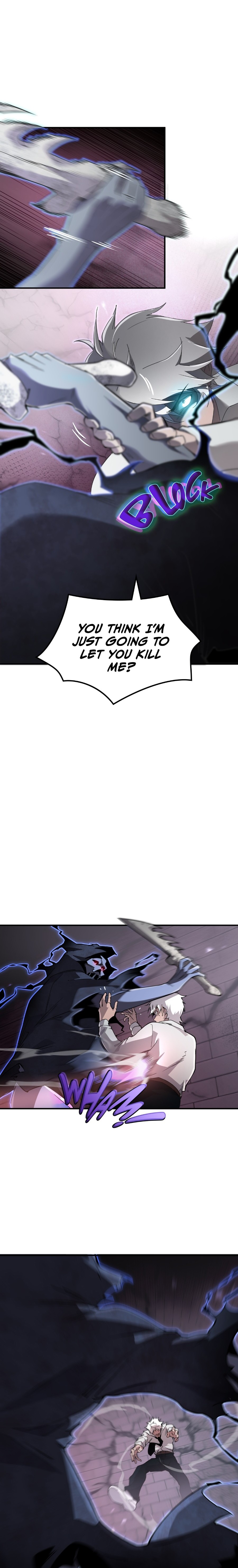 Nightmare Realm Summoner Chapter 2 — Page 32