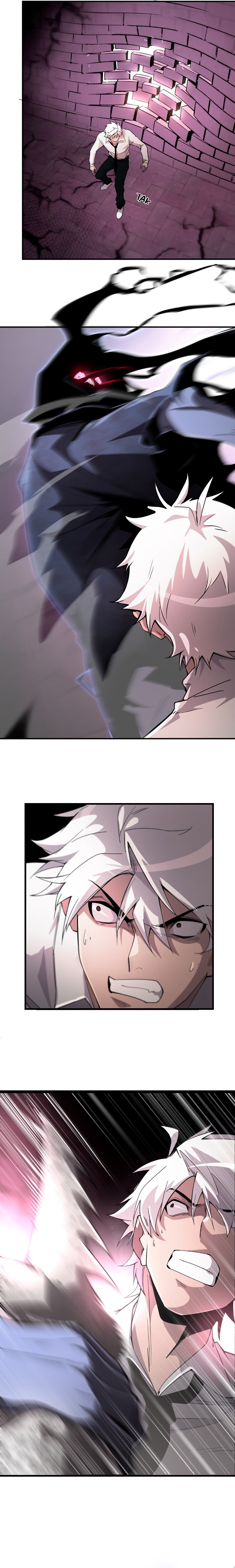 Nightmare Realm Summoner Chapter 2 — Page 34