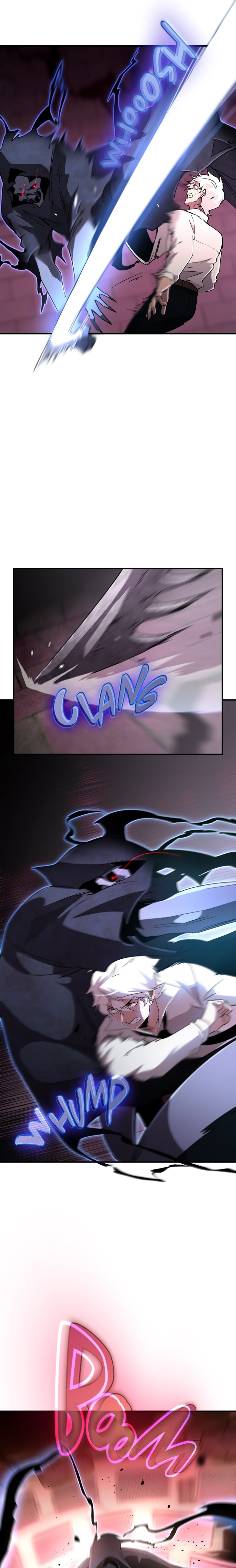 Nightmare Realm Summoner Chapter 2 — Page 35