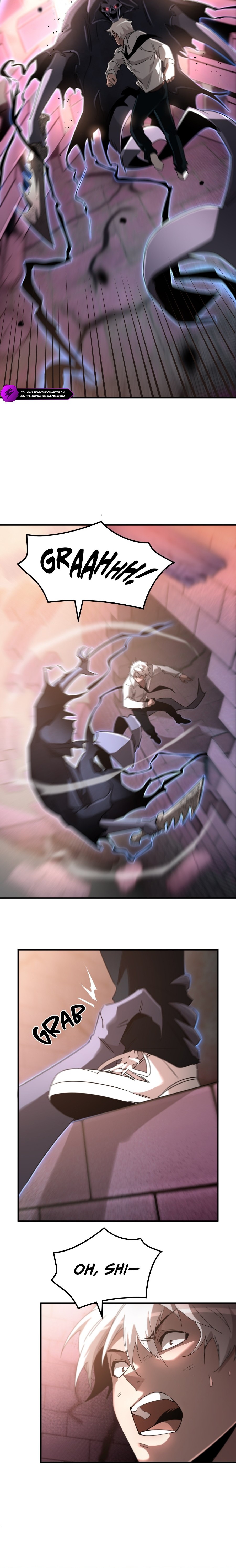 Nightmare Realm Summoner Chapter 2 — Page 36