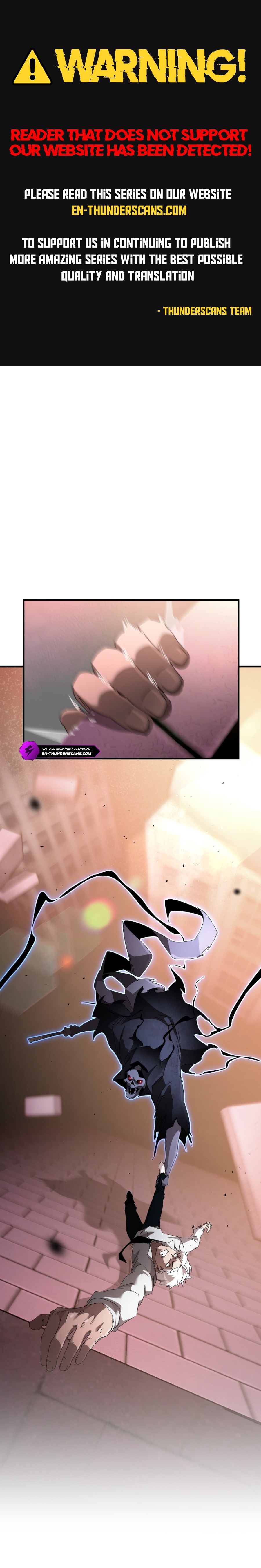 Nightmare Realm Summoner Chapter 3 — Page 1